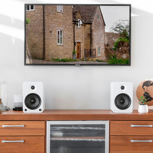 Kanto Audio YU6 White