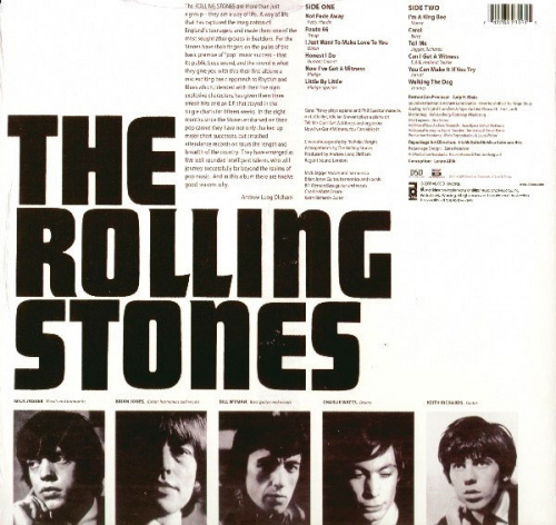 The Rolling Stones - England's Newest Hit Makers (LP)