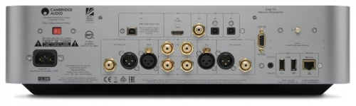 Cambridge Audio Edge NQ + Edge W