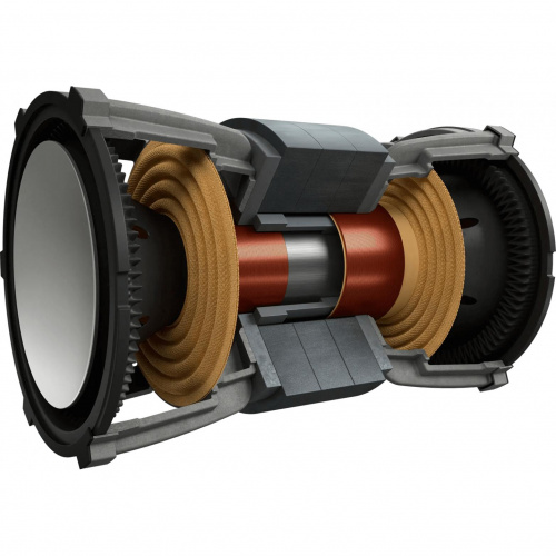 KEF KC62 Carbon Black