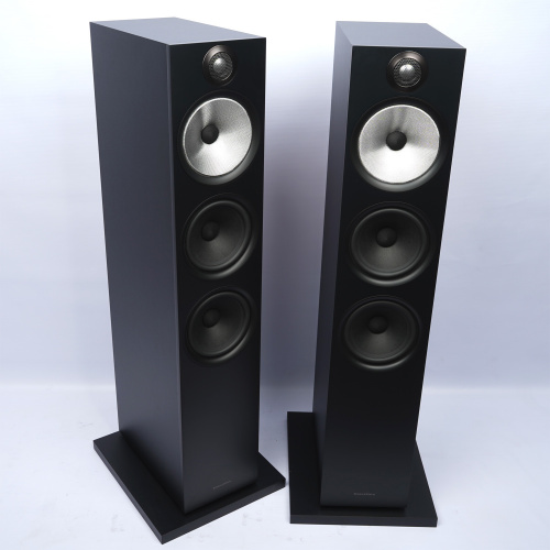 B&W 603 Black (demo)