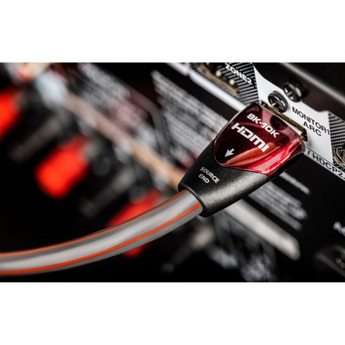 AudioQuest HDMI Cherry Cola 48 PVC 15.0m