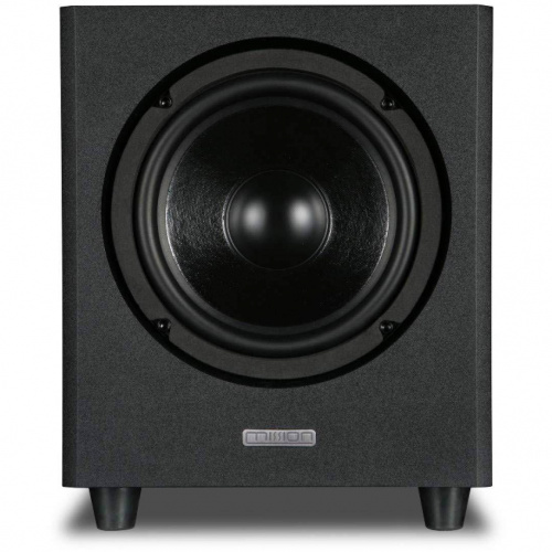 Mission M-Cube + SE Subwoofer Black