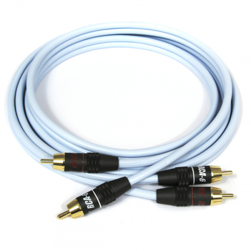 Supra DUAL-RCA 1.0m