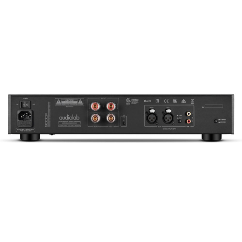 Audiolab 9000P Black