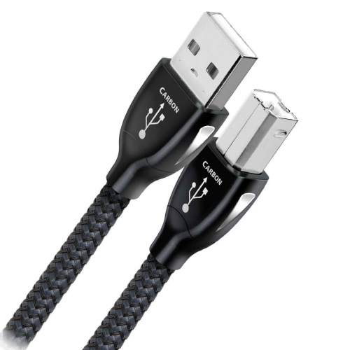 AudioQuest Carbon USB-A - USB-B 0.75m