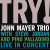 John Mayer Trio - Try! (2LP) John Mayer Trio - Try! (2LP)