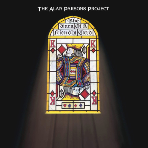 The Alan Parsons Project - The Turn Of A Friendly Card (LP)