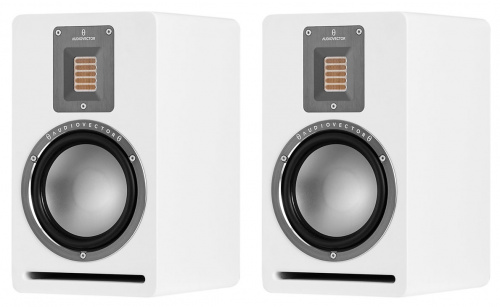 Audiovector QR 1 White Silk