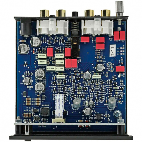 Pro-Ject Phono Box S2 Ultra Black