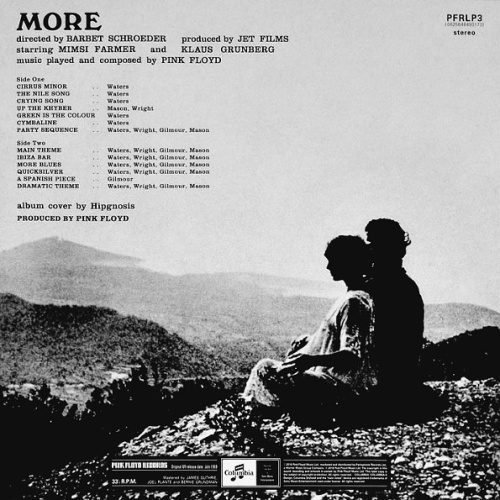 Pink Floyd - Soundtrack From The Film More (LP)