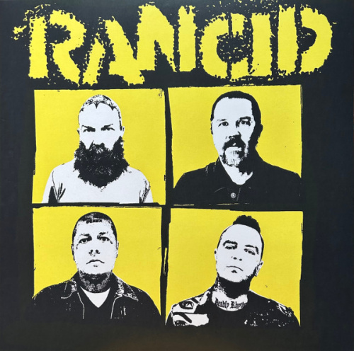 Rancid - Tomorrow Never Comes (LP)