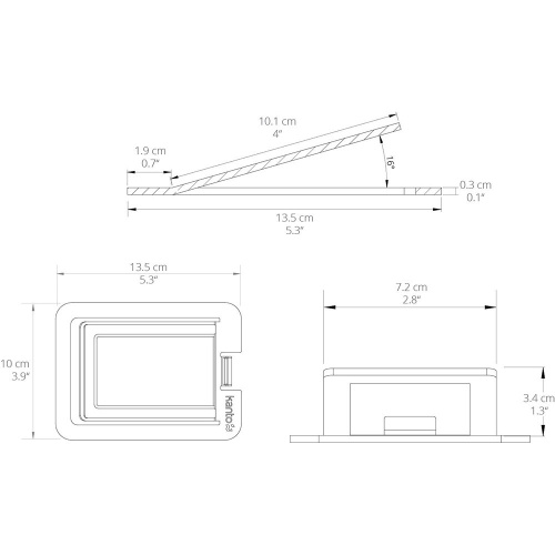 Kanto Audio S2 Black