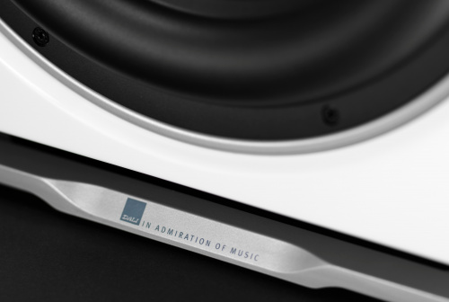 DALI SUB K-14 F Black