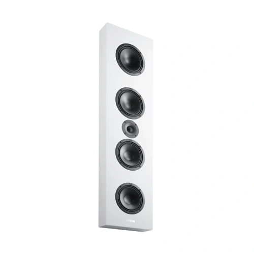 Canton Atelier 11 On Wall White Matt