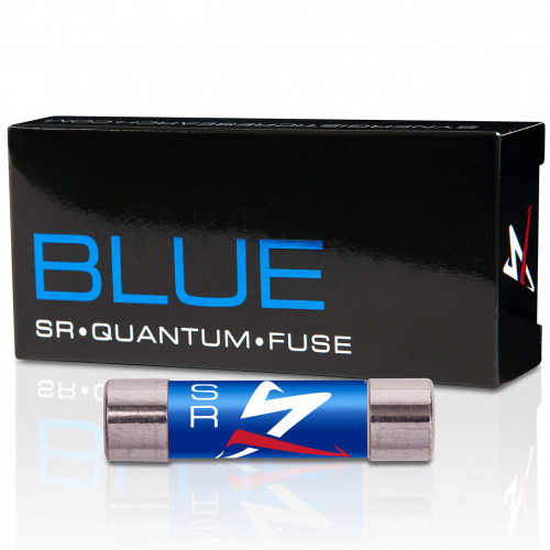 Synergistic Research Blue Fuse Slow 315 мA (5x20mm)