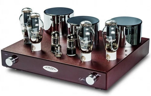 Fezz Audio Lybra 300b PSE Big Calm Burgundy