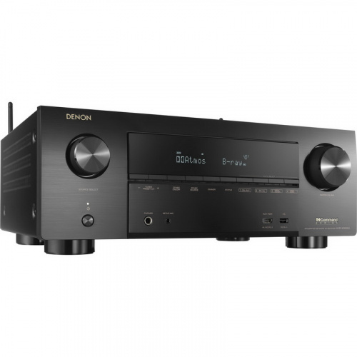 Denon AVR-X3600H BL