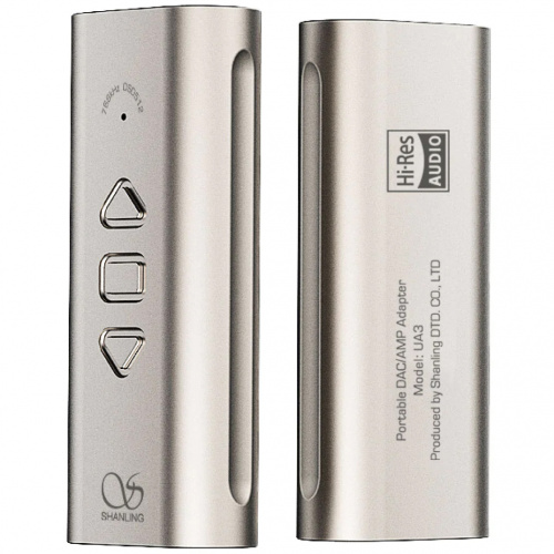 Shanling UA3 Titanium