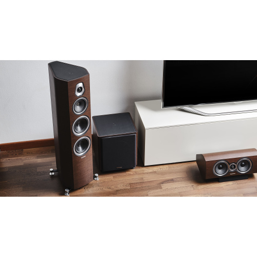 Sonus Faber Sonetto V Wenge