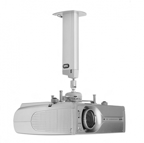 SMS Projector CL F500 A/S incl Unislide silver