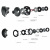 Q Acoustics Q3050i (QA3550) Graphite Grey