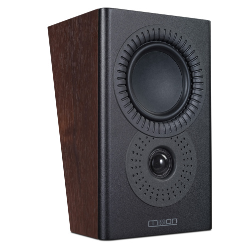 Mission LX-3D MKII Walnut Pearl