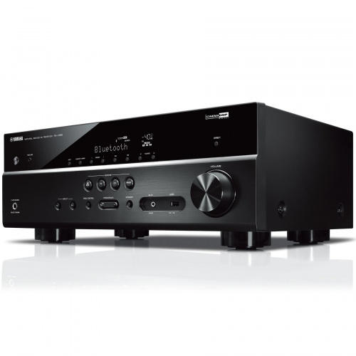 Yamaha RX-V385 Black