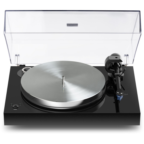 Pro-Ject X8 B Evolution Superpack (Blue Point No.3) Piano Black
