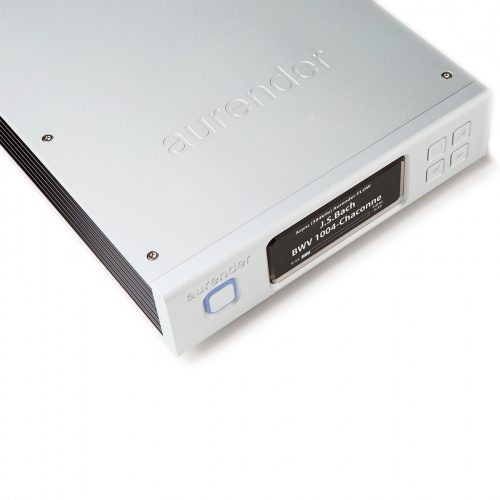 Aurender N150 4TB SSD Silver