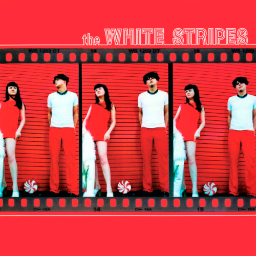 The White Stripes - The White Stripes (LP)