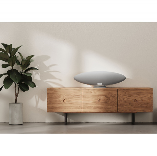 B&W Zeppelin Pearl Grey