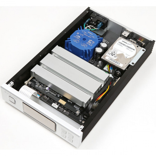 Aurender N100C 4TB Black