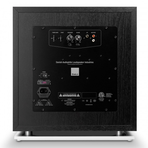 DALI SUB K-14 F Black