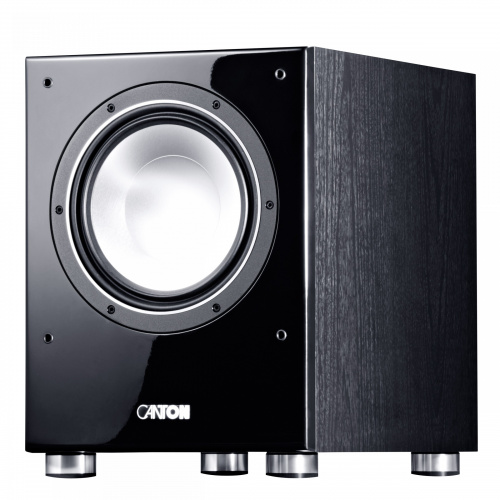 Canton SUB 80.2 Black