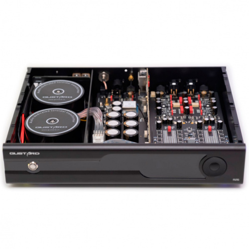 Gustard DAC-R26 Black