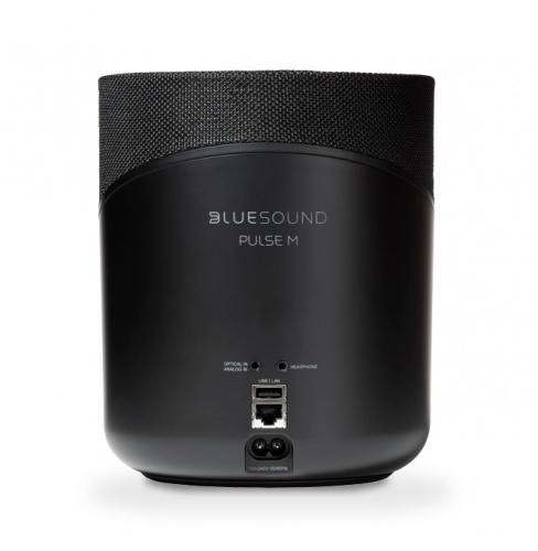 Bluesound Pulse M Black