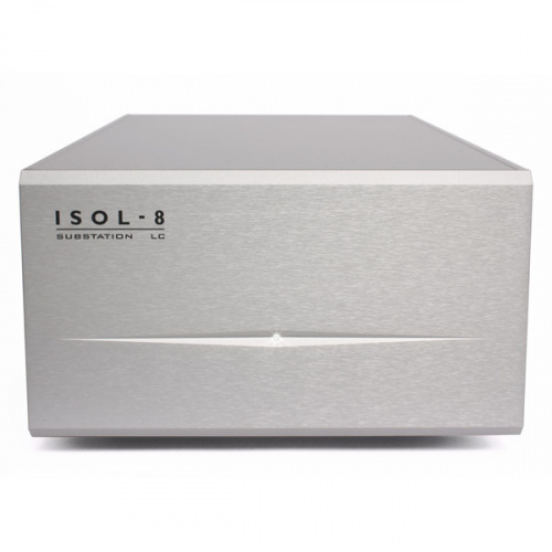 Isol-8 SubStation LC Silver