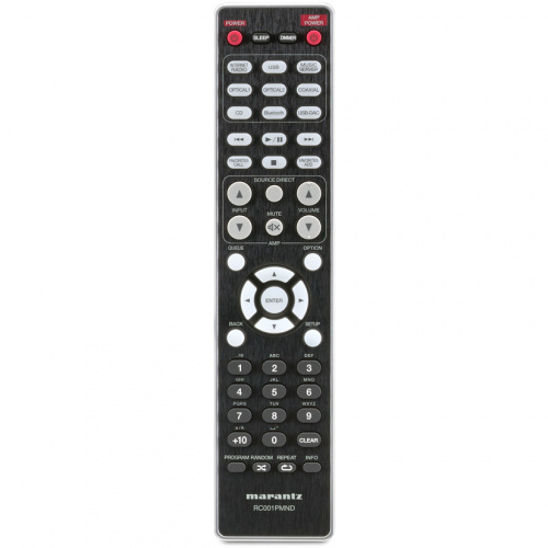 Marantz ND8006 Black