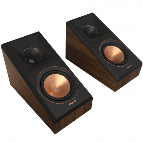 Klipsch RP-500SA II Walnut