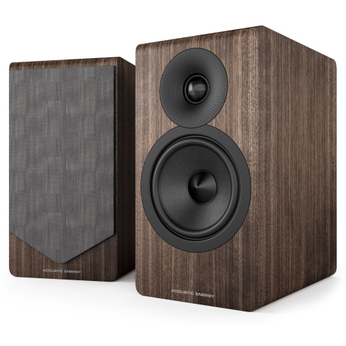Acoustic Energy AE300-2 (2025) Walnut