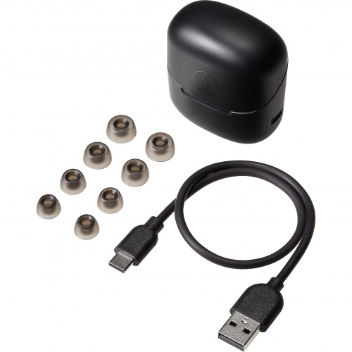 Audio-Technica ATH-CK3TW Black