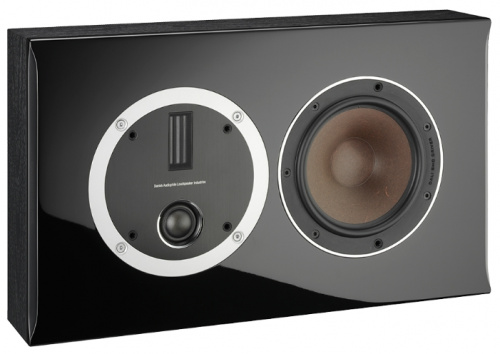 DALI Opticon LCR Black