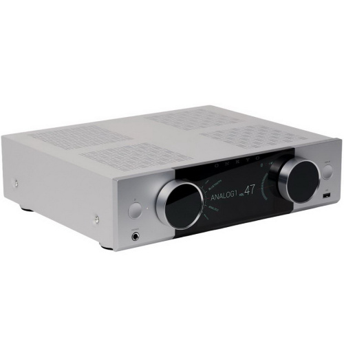 Onkyo Y-40 Silver