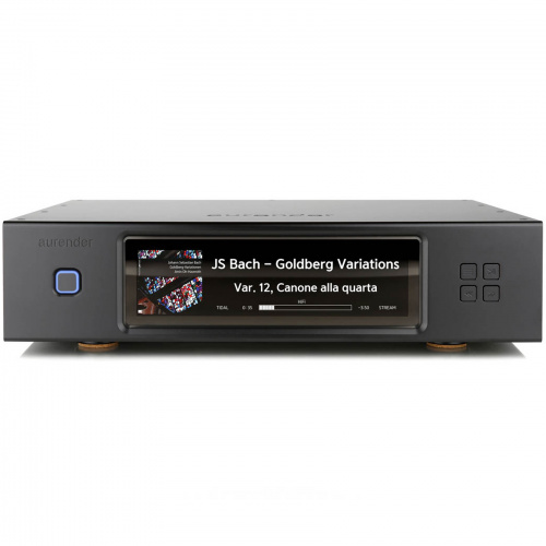 Aurender N20 8Tb SSD Black