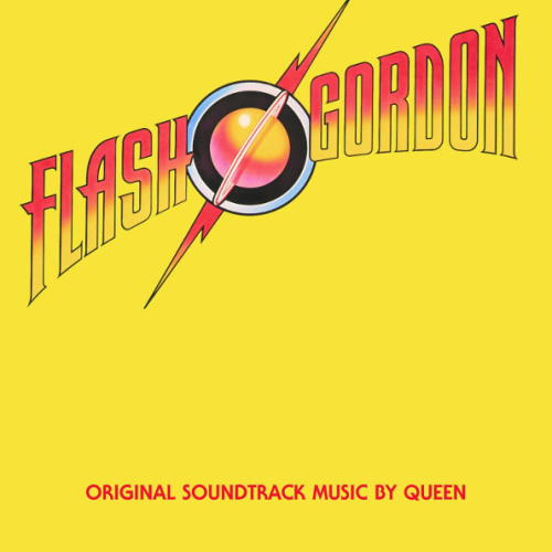 Queen - Original Soundtrack: Flash Gordon (LP)