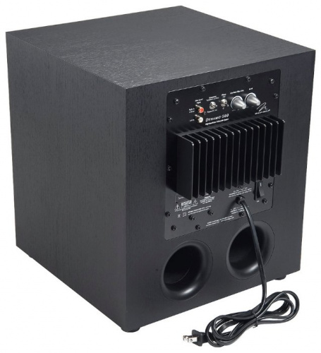 Martin Logan Dynamo 500 Black