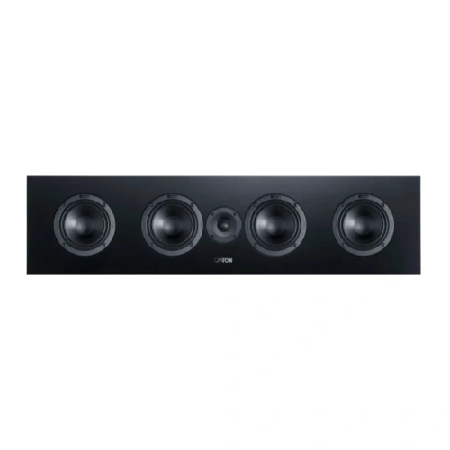 Canton Atelier 11 C In Wall Black Matt