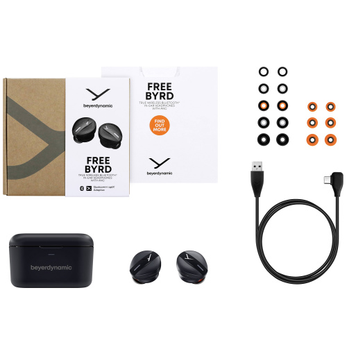 Beyerdynamic Free Byrd Black