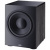Heco Aurora Sub 30A Ebony Black Heco Aurora Sub 30A Ebony Black